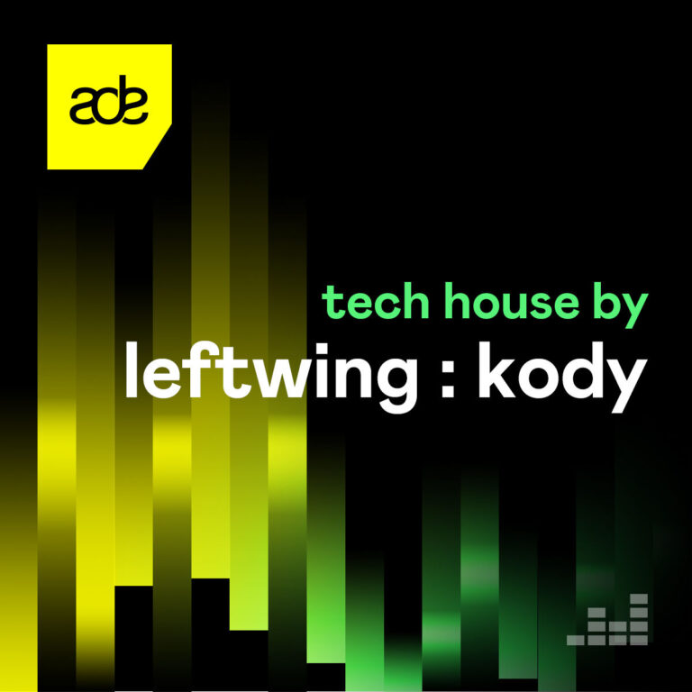 ADE: Tech House by Leftwing : Kody